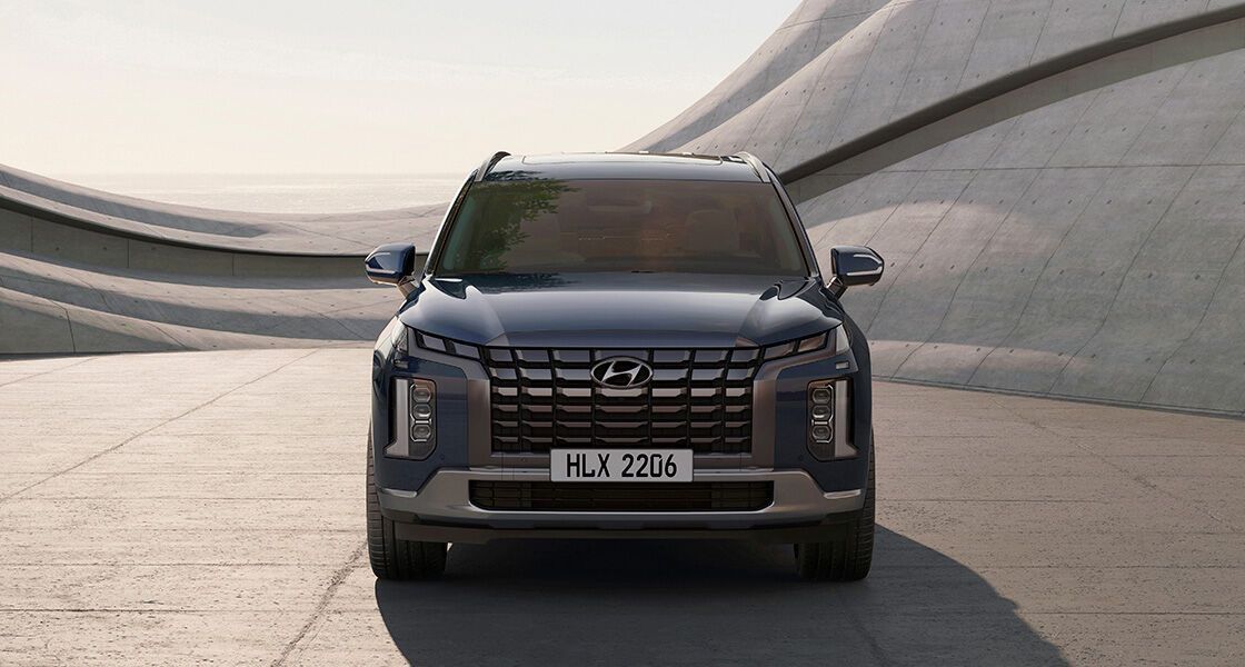 Hyundai Palisade New