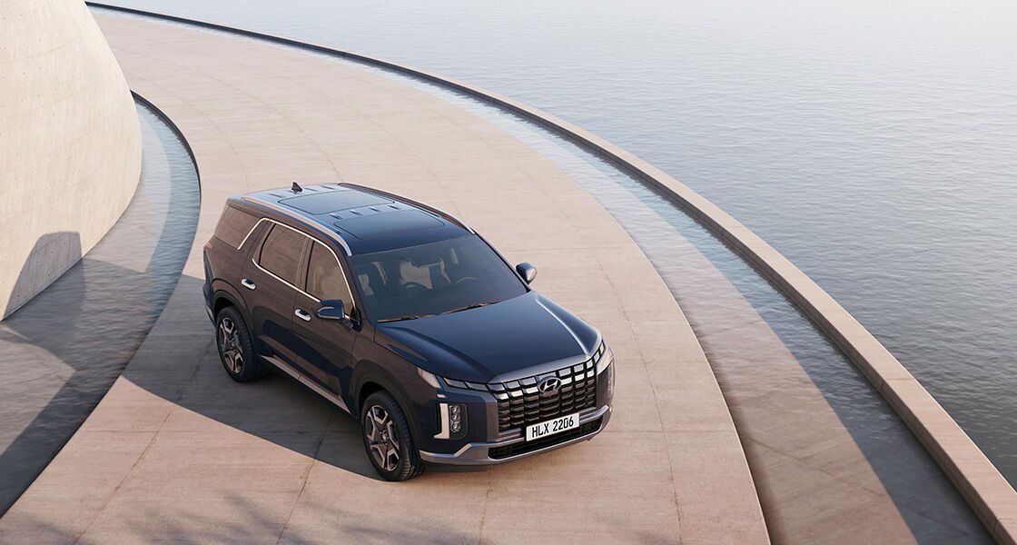 Hyundai Palisade New