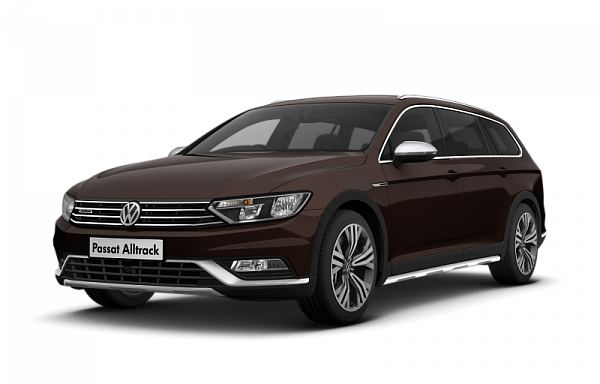 Цвета Alltrack