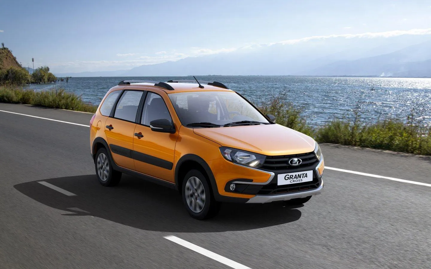 Lada Granta Cross New